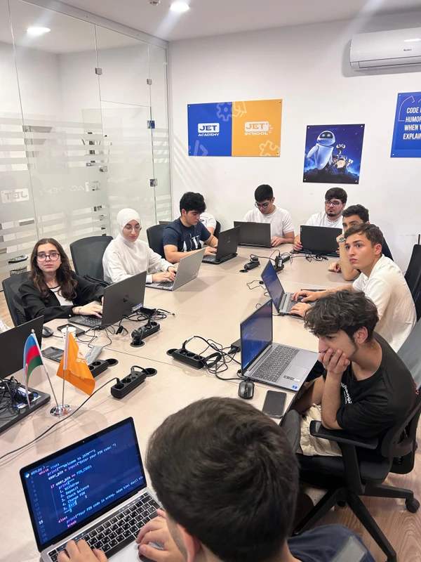 Python Back-End Proqramlaşdırma Dərsi