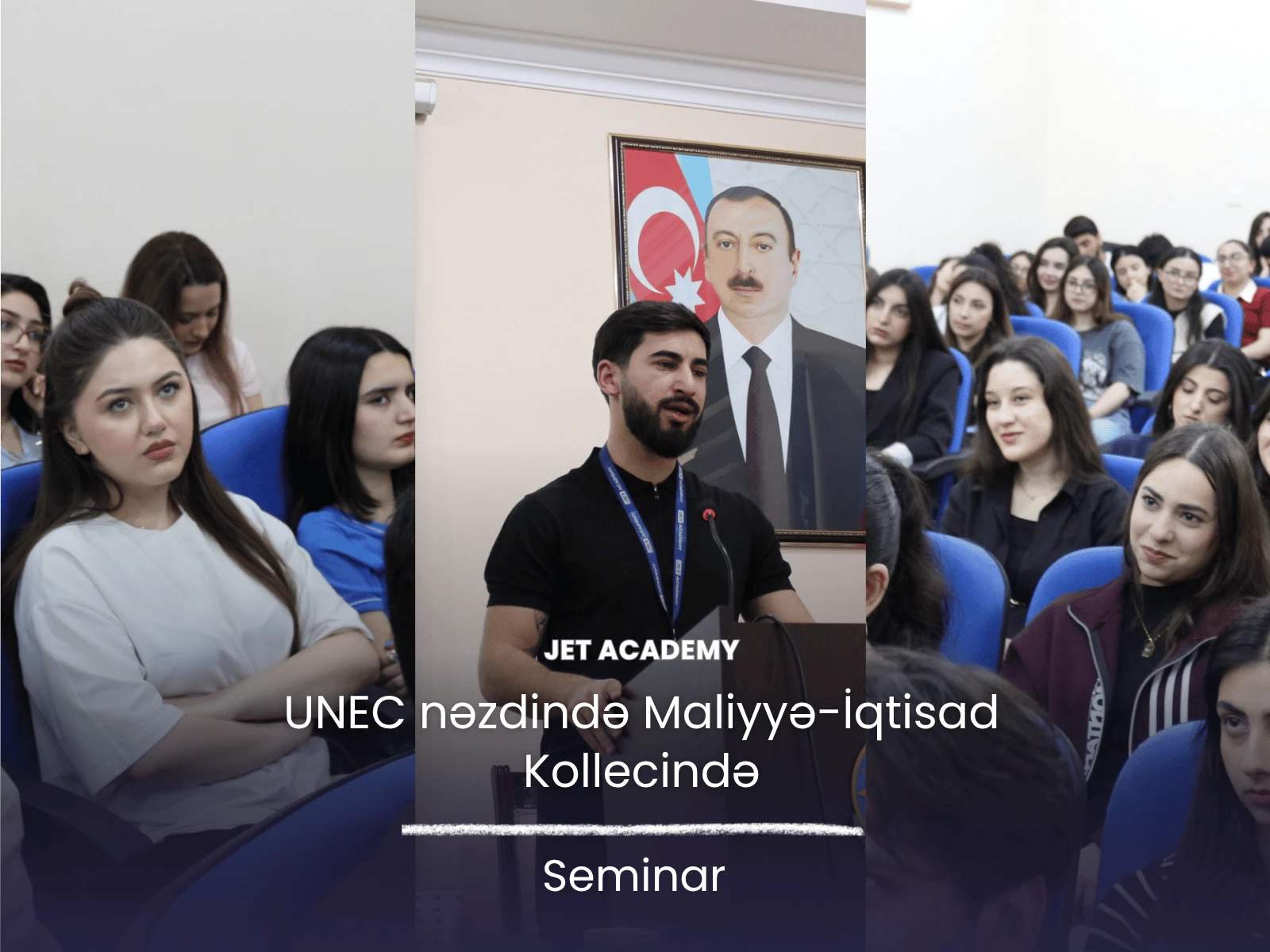 IT Seminar Unec/ JET Academy