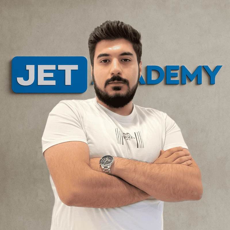 Team member Hüseynağa Qurbanov