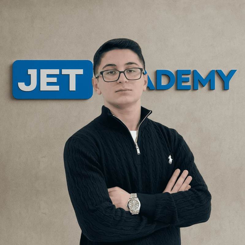 Team member Yusif Teymurlu