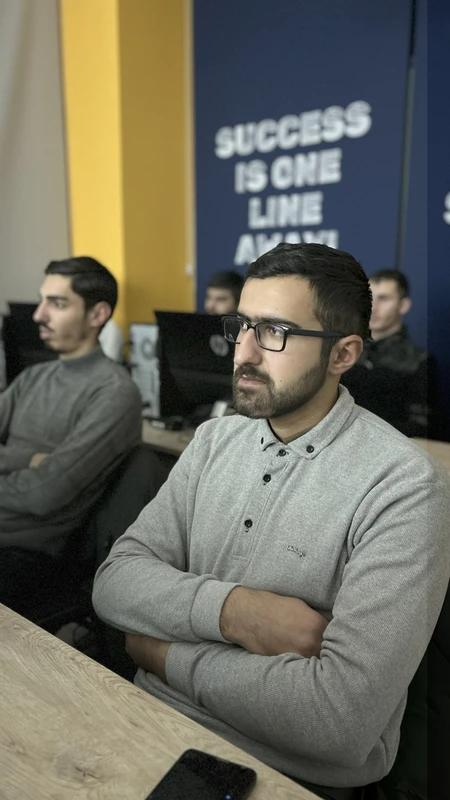 Front-End Proqramlaşdırma Dərsi