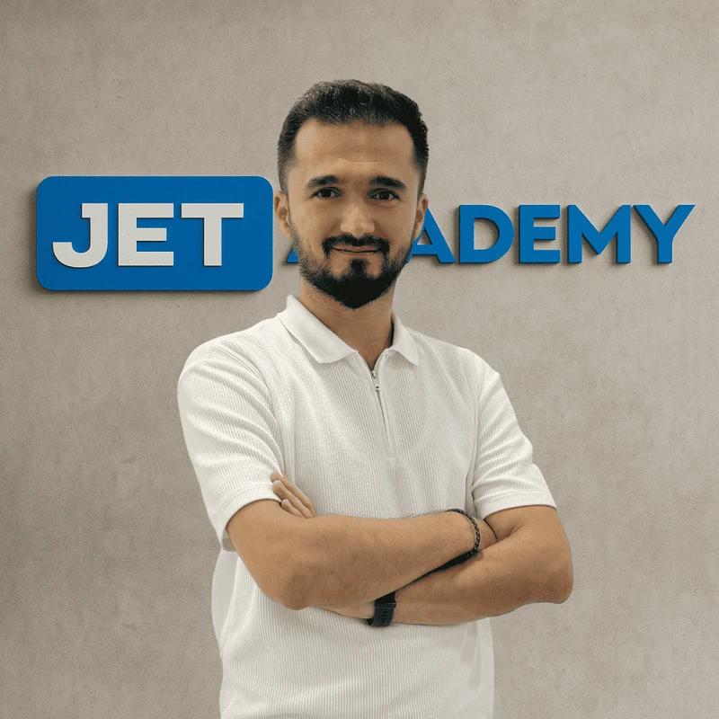 Team member Gündüz Heydərov