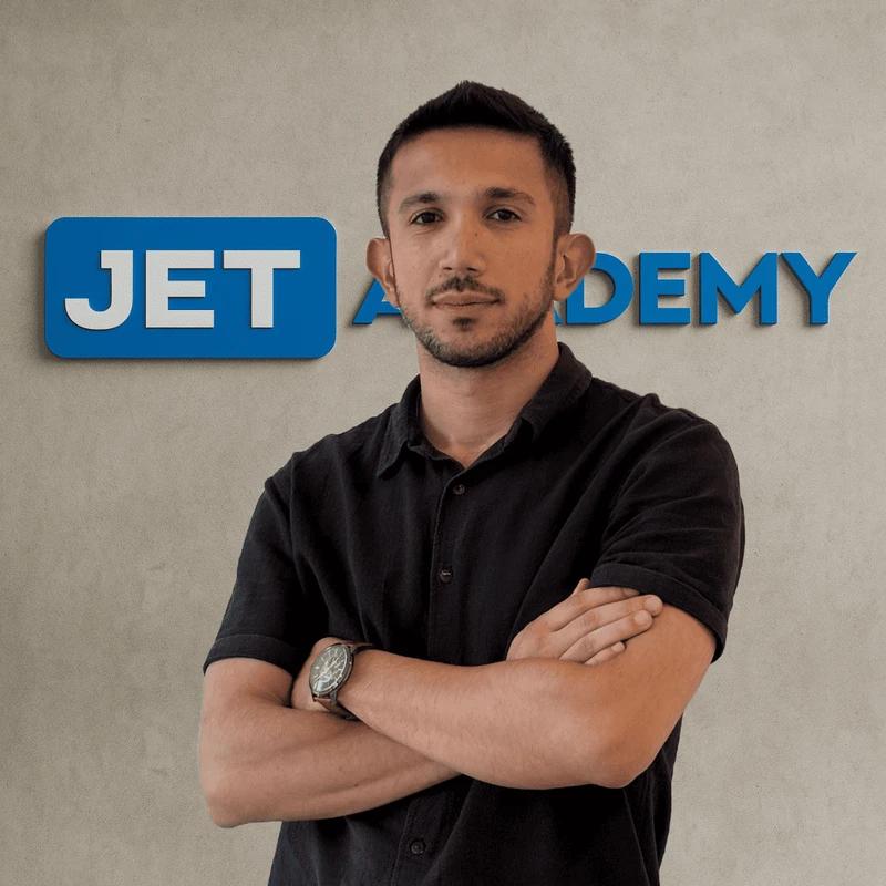 Team member Müşviq Manaflı