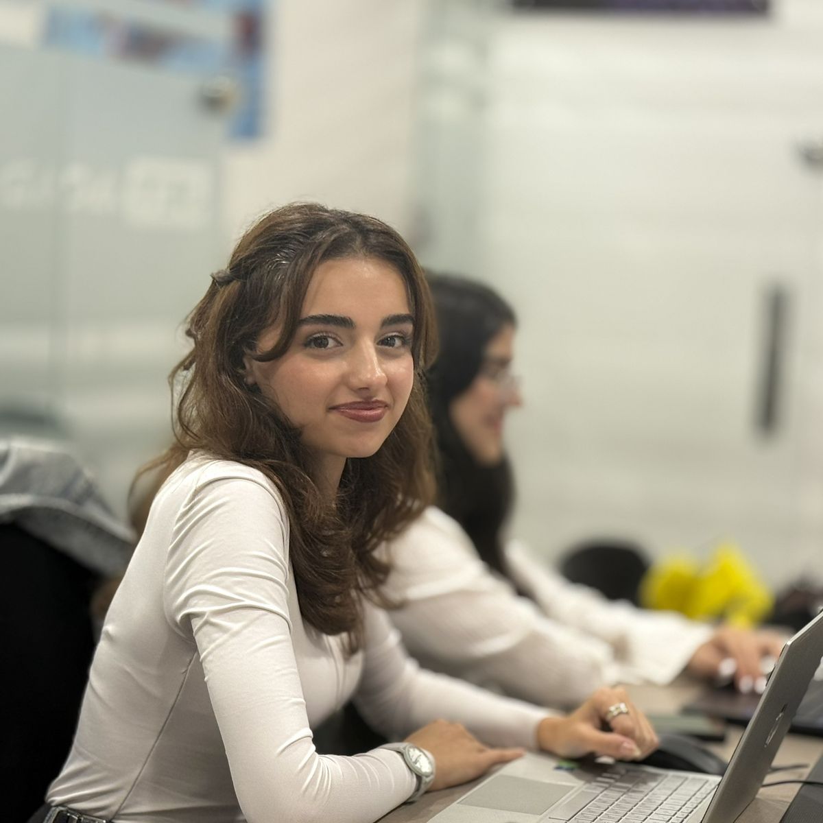 Teachers and students