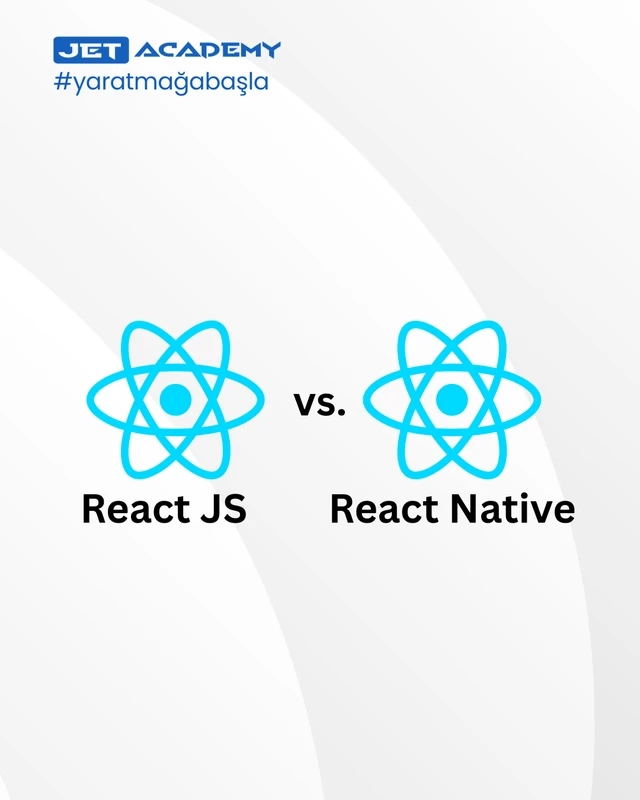 React və React Native Arasındakı Fərq Nədir?