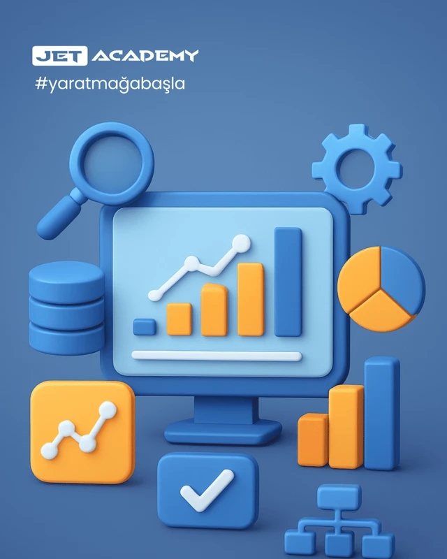 Data Analitika nədir və bu sahəyə niyə bu qədər tələb var?