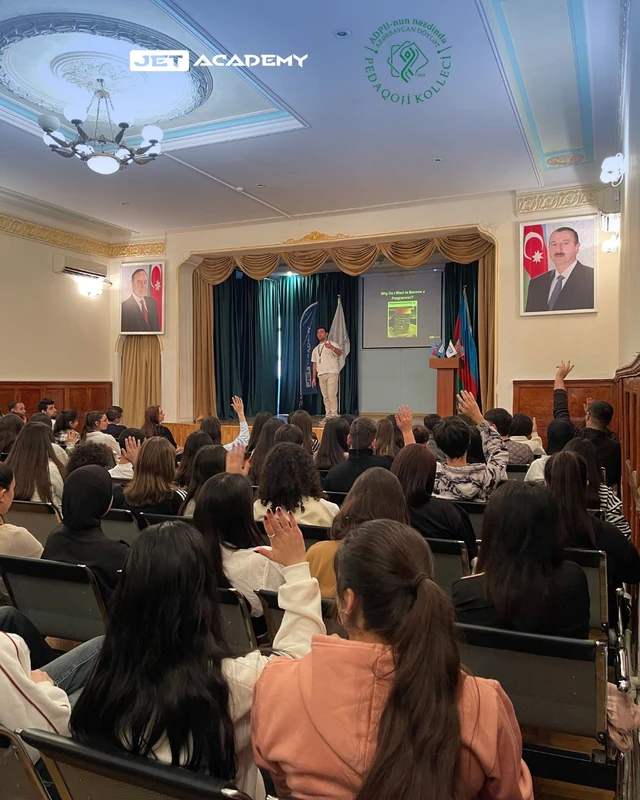 Azərbaycan Dövlət Pedaqoji Kollecində Seminar