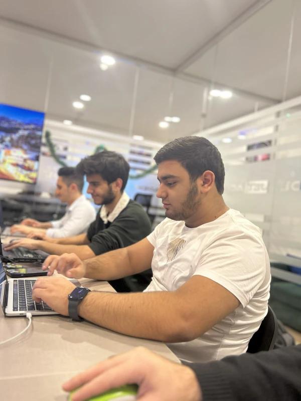 Moment from Our Lessons