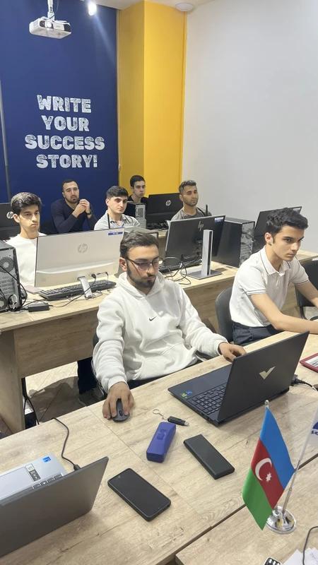 Moment from Our Lessons