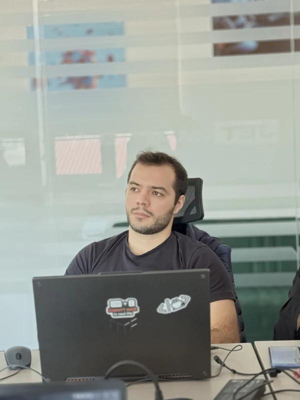 Moment from Our Lessons