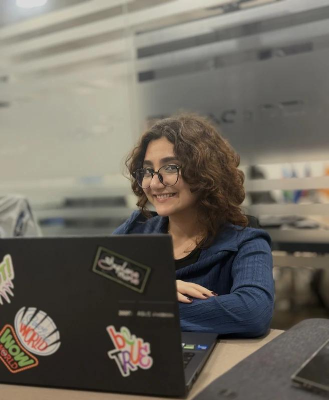 Moment from Our Lessons