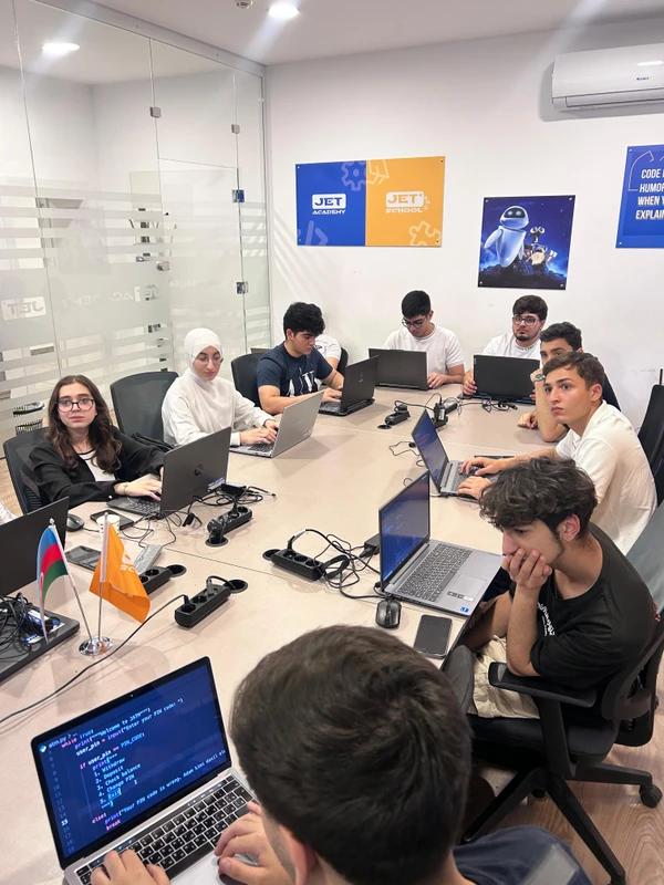 Moment from Our Lessons