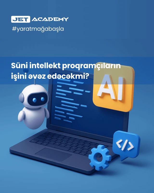 Süni intellekt proqramçıların işini əvəz edəcəkmi?